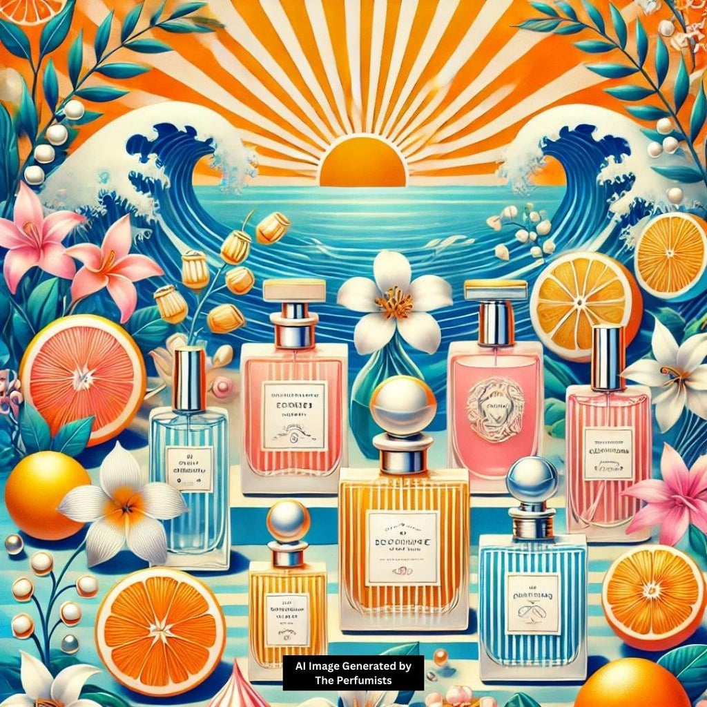 A Guide On How To Choose The Best Summer Fragrances