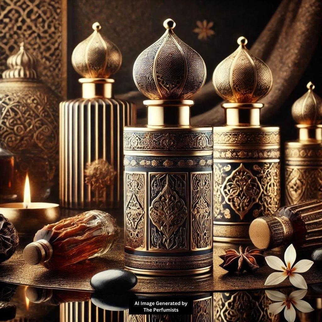 Smell Uniquely Devine with Arabian Oud Perfumes