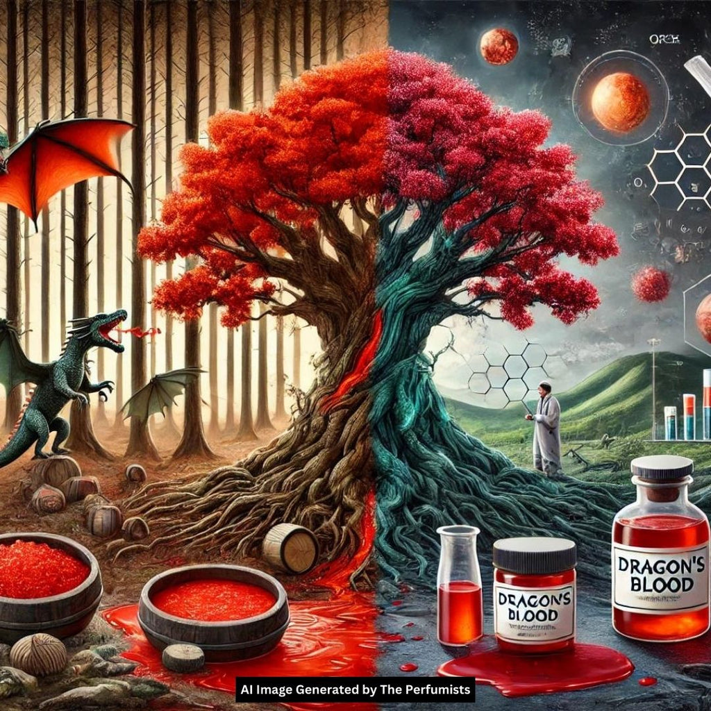 From Myth to Medicine: The Many Uses of Dragon’s Blood Resin