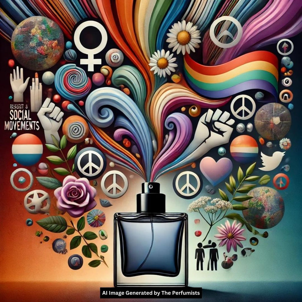 Perfume and Social Movements: How Fragrance Reflects and Influences Social Change