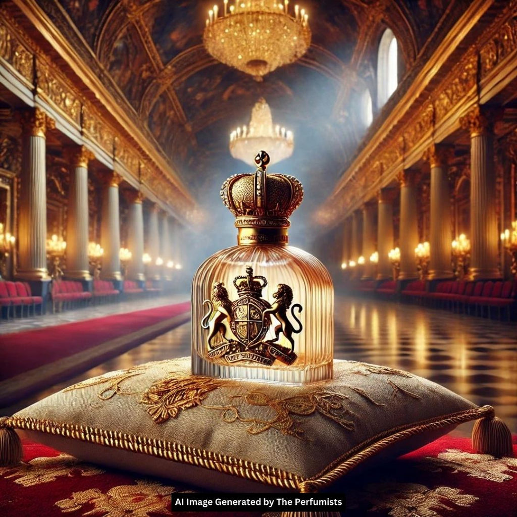 Perfume as a Status Symbol: The Significance of Fragrance in Royalty