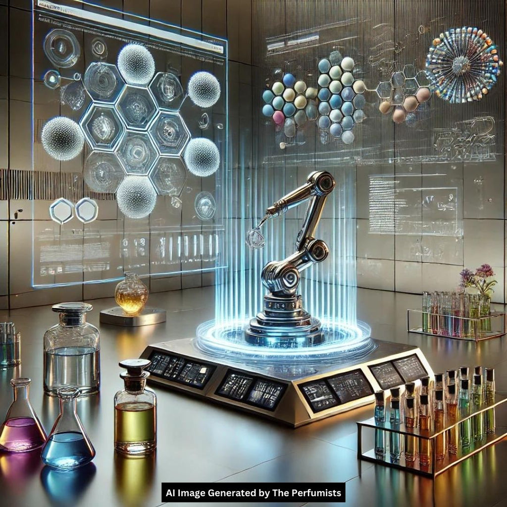 Modern Perfumery Innovations: The Technological Future of Fragrance