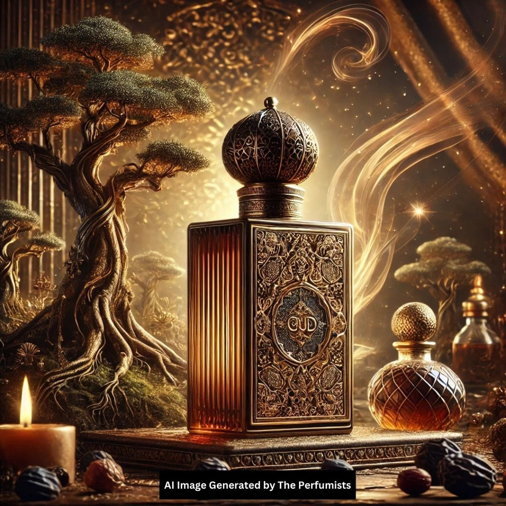 Chinese Hainan Oud Oil The Secret to the Best Oud in the World