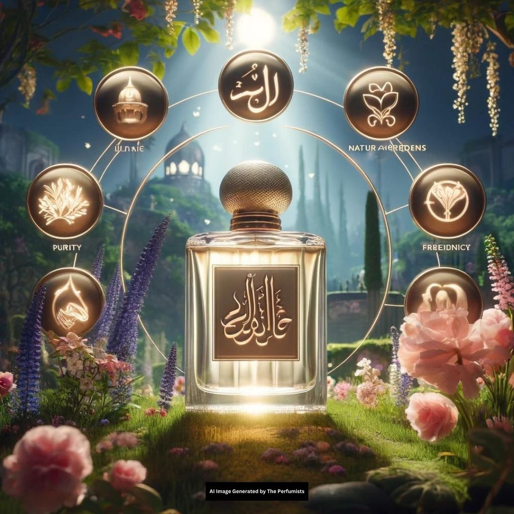 Why Muslims Uses Non-Alcoholic Perfumes & Attars
