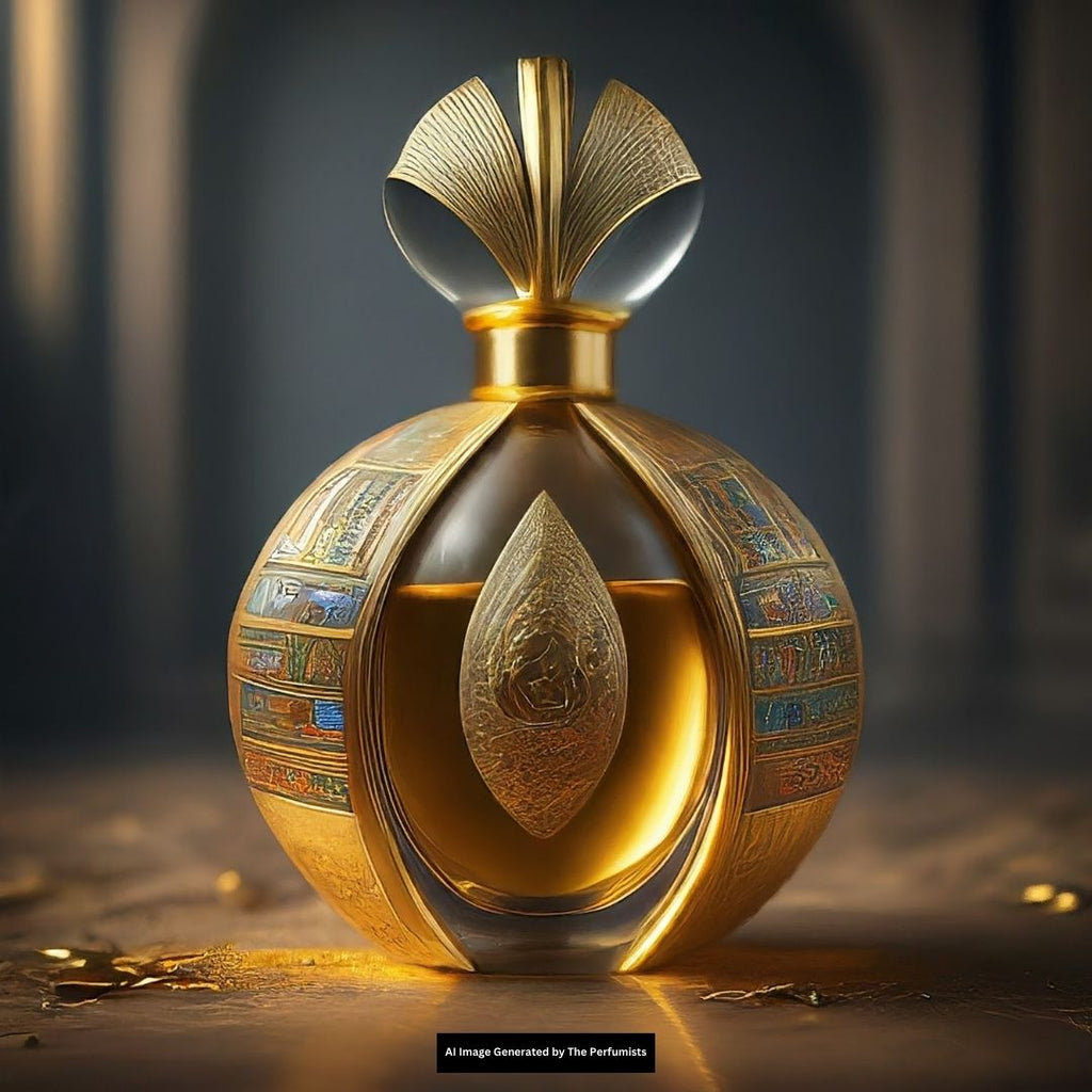 Egyptian Musk: An Olfactory Journey into the Heart of Luxury Perfumery