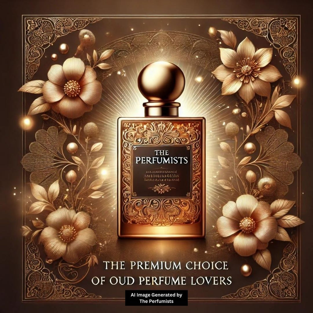 The Premium Choice of Oud Perfume Lovers