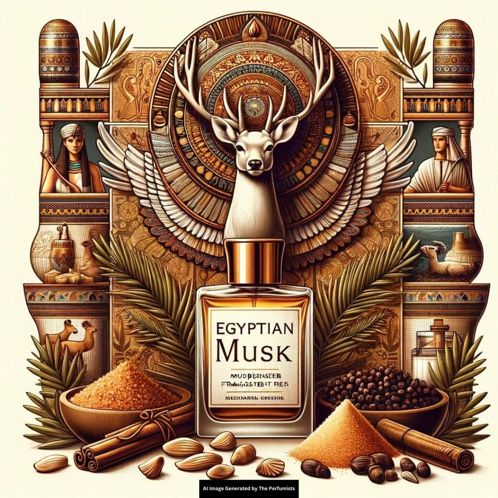 The Ingredients Behind the Magic of Egyptian Musk