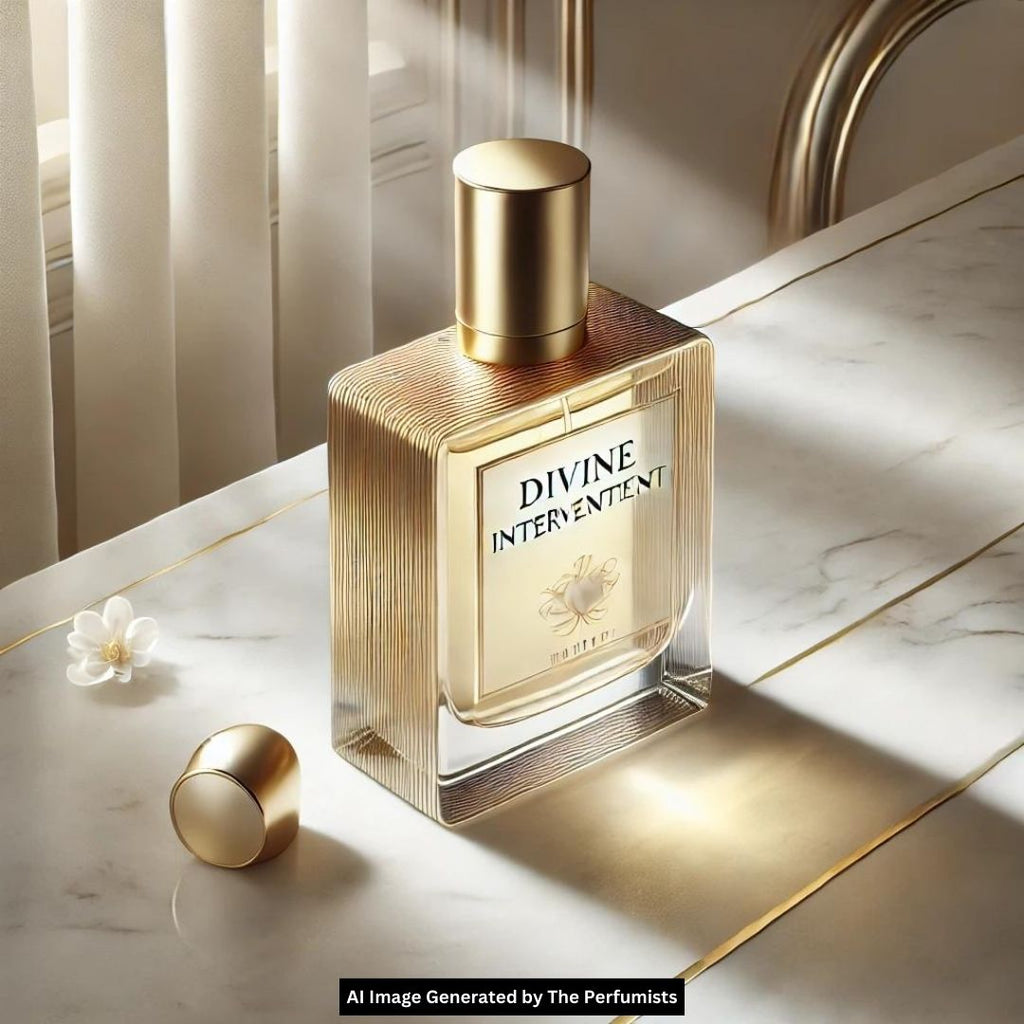 Luxury Redefined: Why Divine Intervention Perfume Is a Must-Have