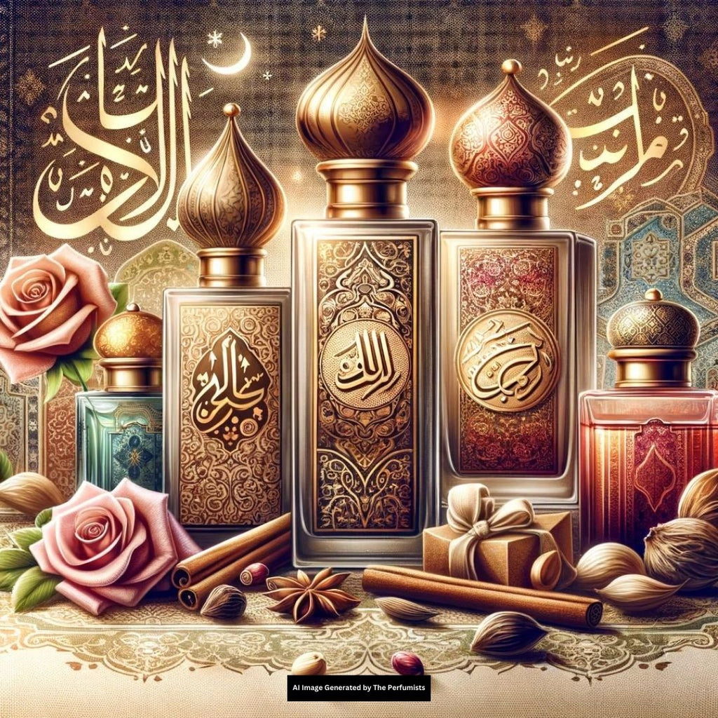 The Art of Arabic Perfumes: Exploring Fragrance Families