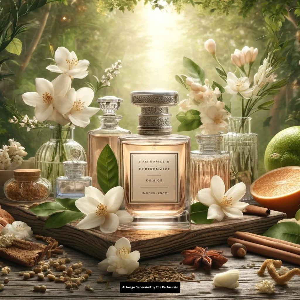 Unlocking the Benefits of Natural Ingredients in Fragrances