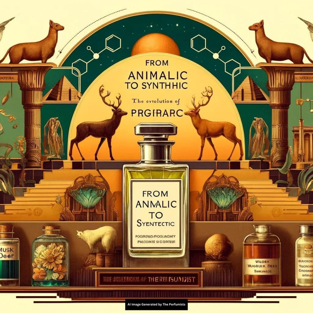From Animalic to Synthetic: The Evolution of Musk in Fragrance