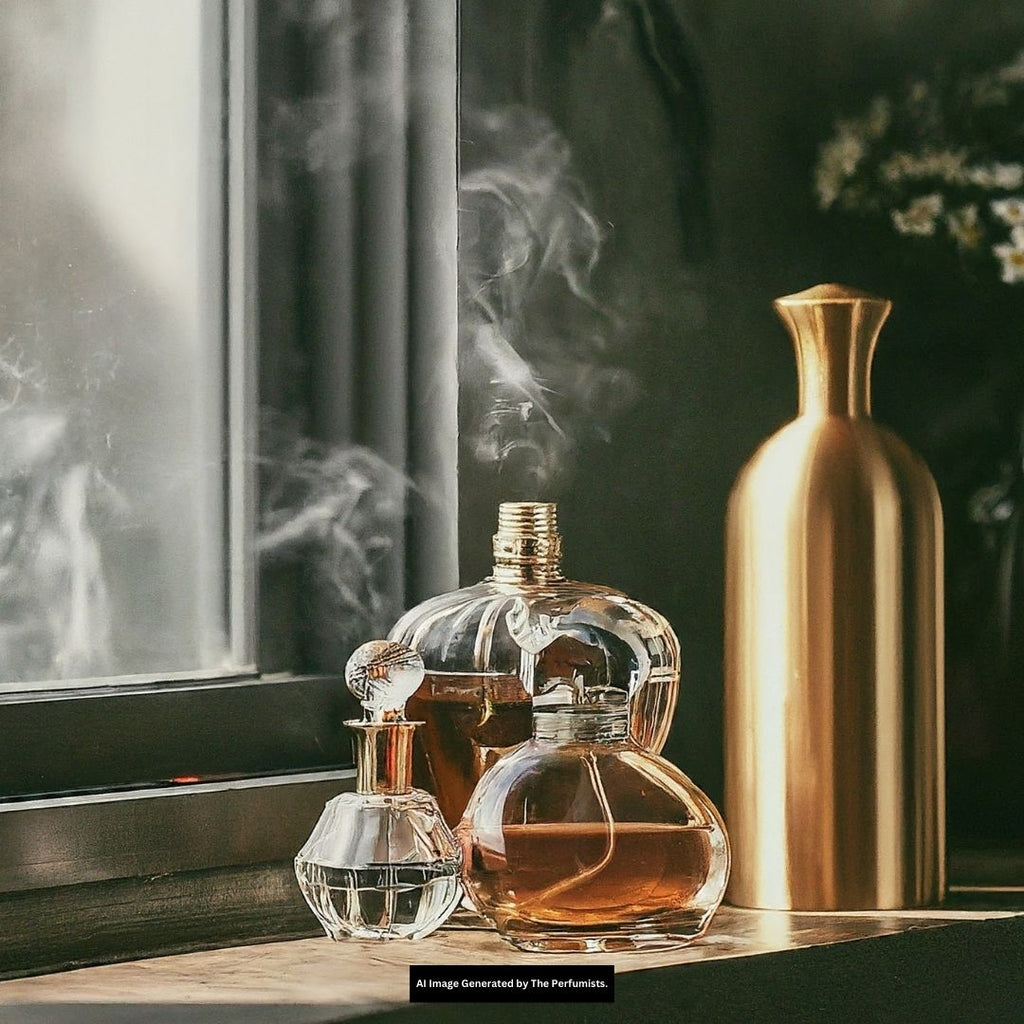 Avoid These Mistakes: Don't Store Your Perfumes in These Locations