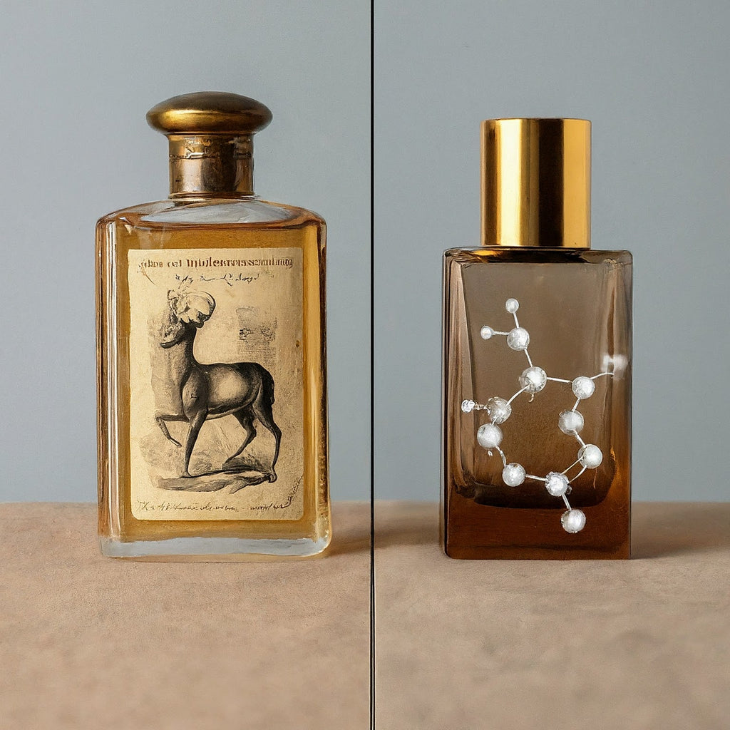 Why Musk Is Such A Prevalent Base Note In Fragrances