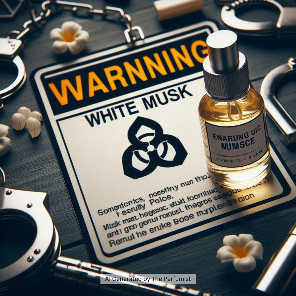 The Hidden Dangers of Synthetic White Musk