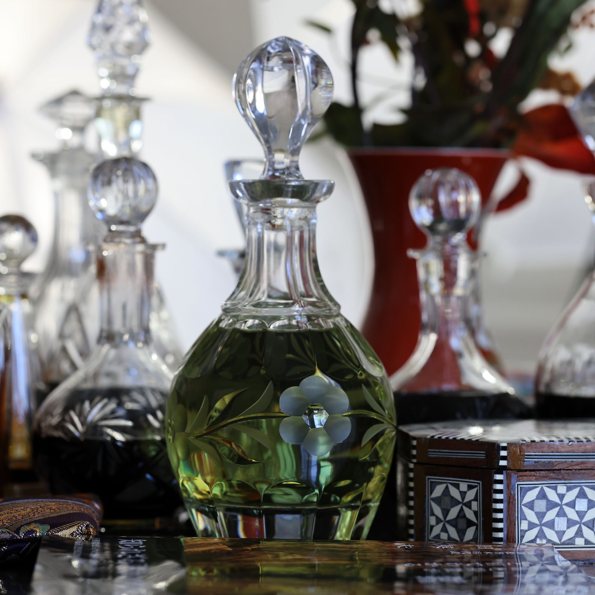 Royal Jade Elixir: A Rare Masterpiece in Perfume