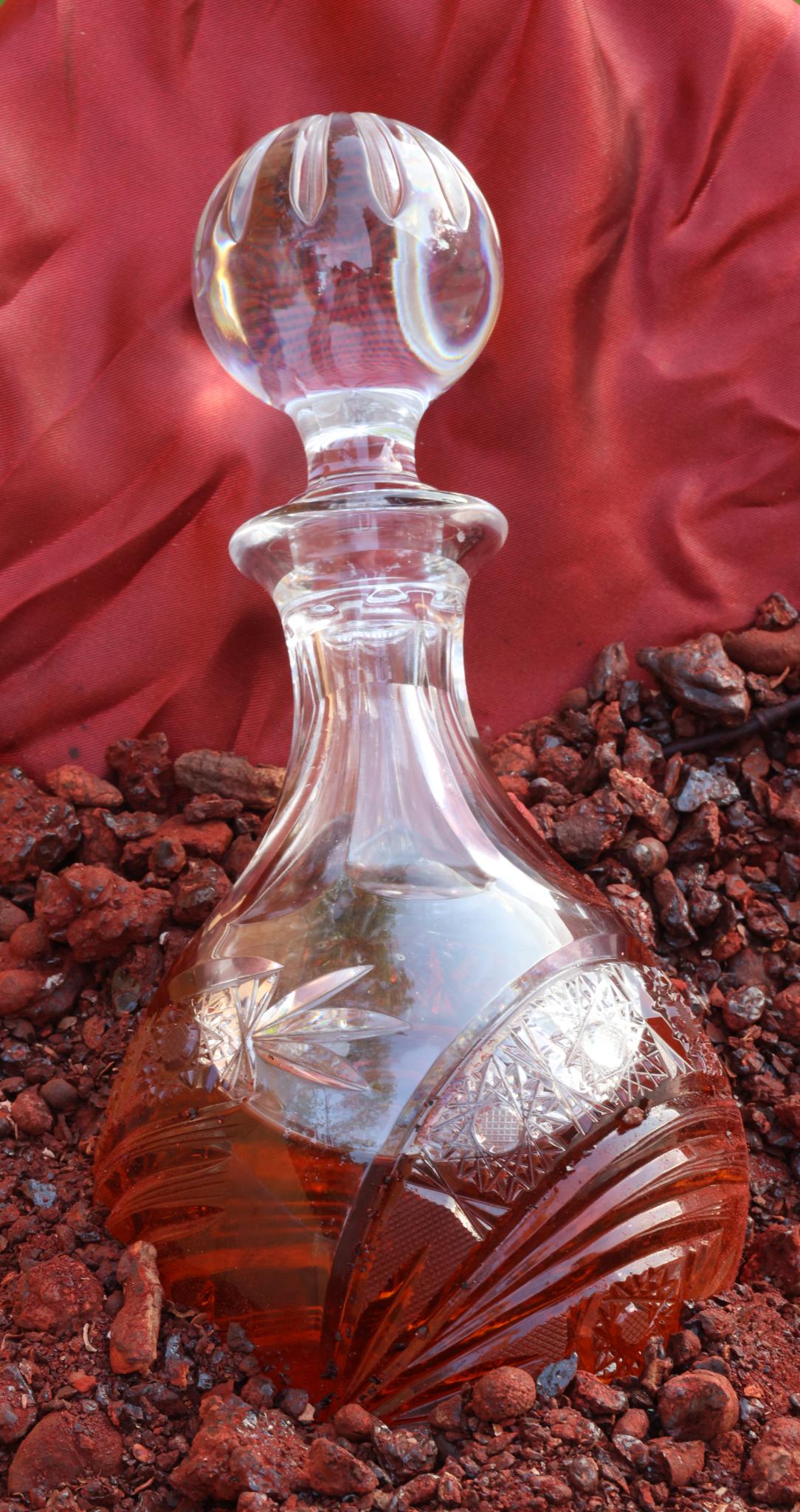 Dragon Blood from the Island of Socotra