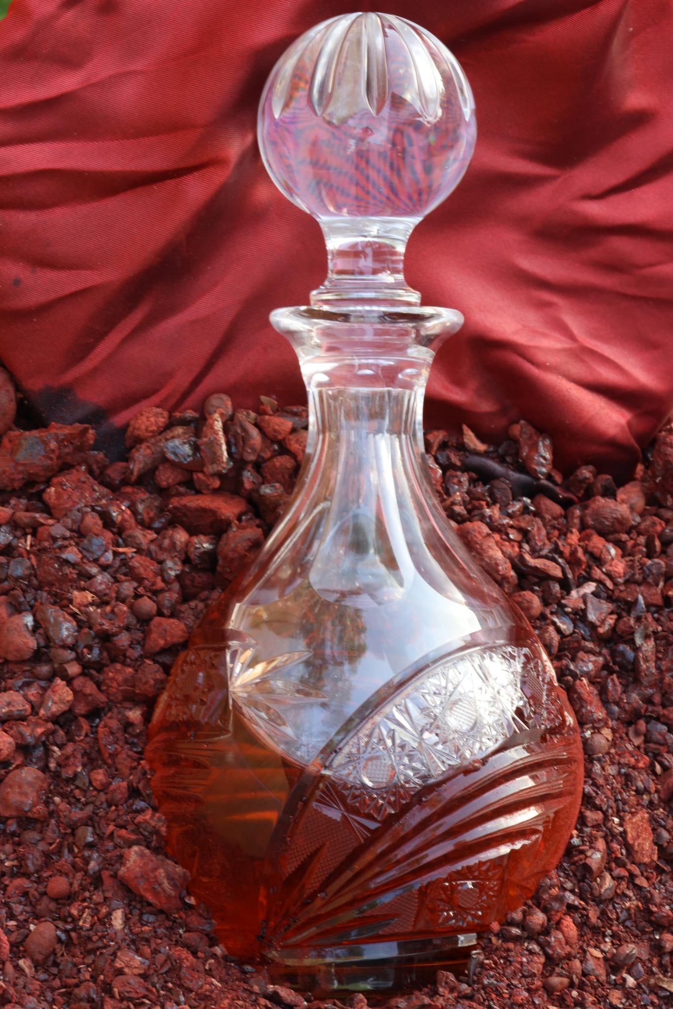 Dragon Blood from the Island of Socotra