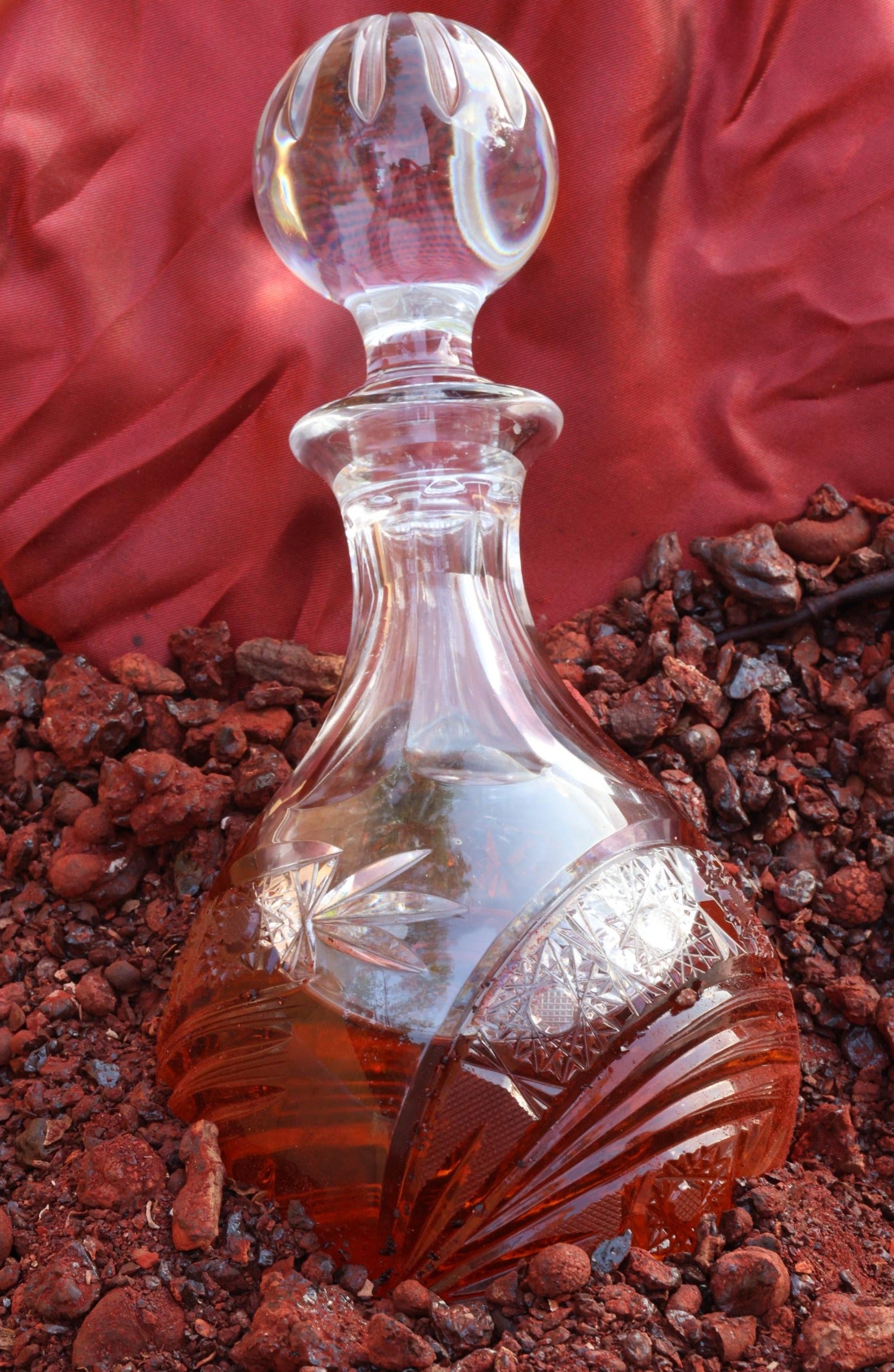 Dragon Blood from the Island of Socotra