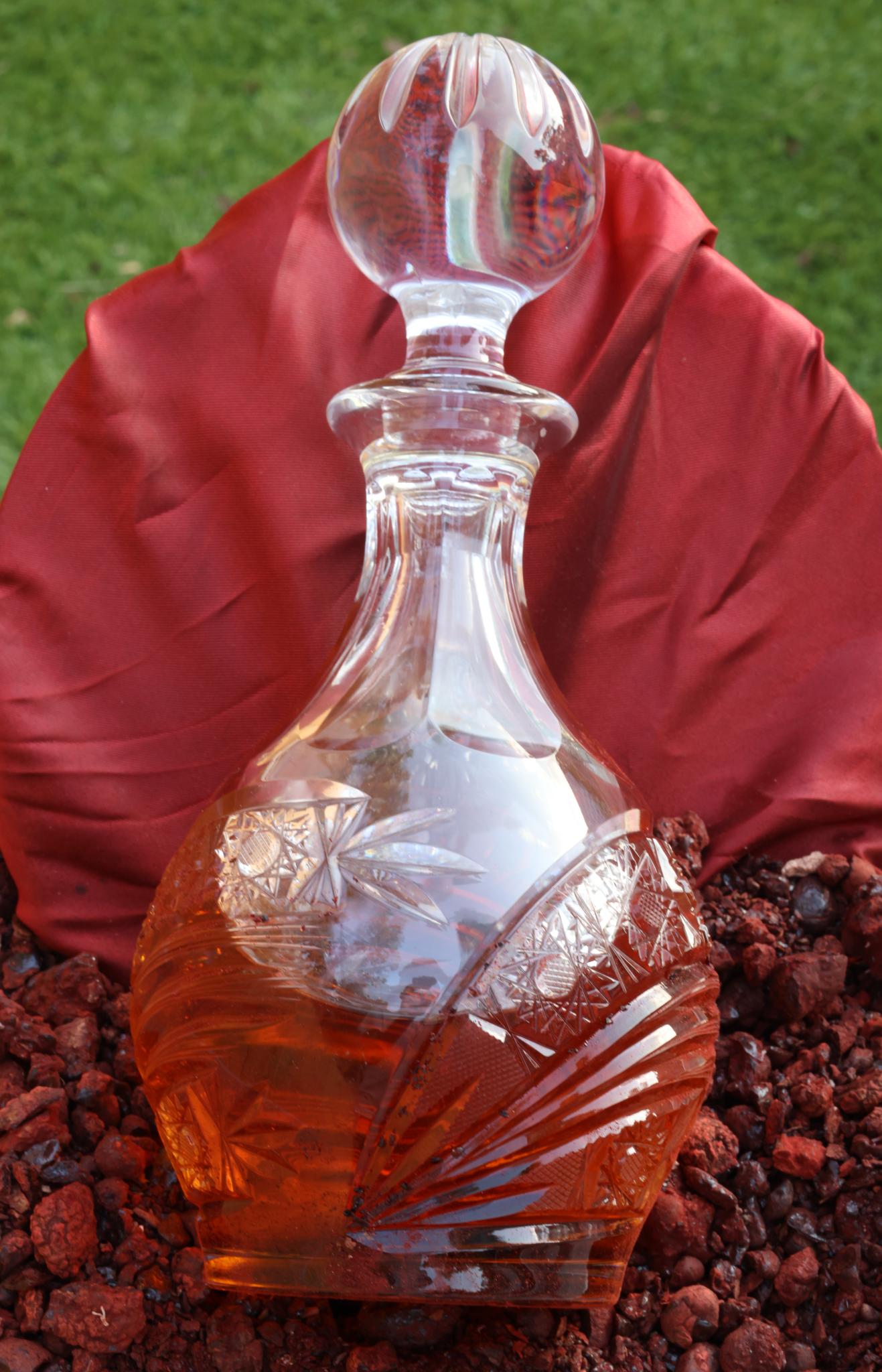 Dragon Blood from the Island of Socotra