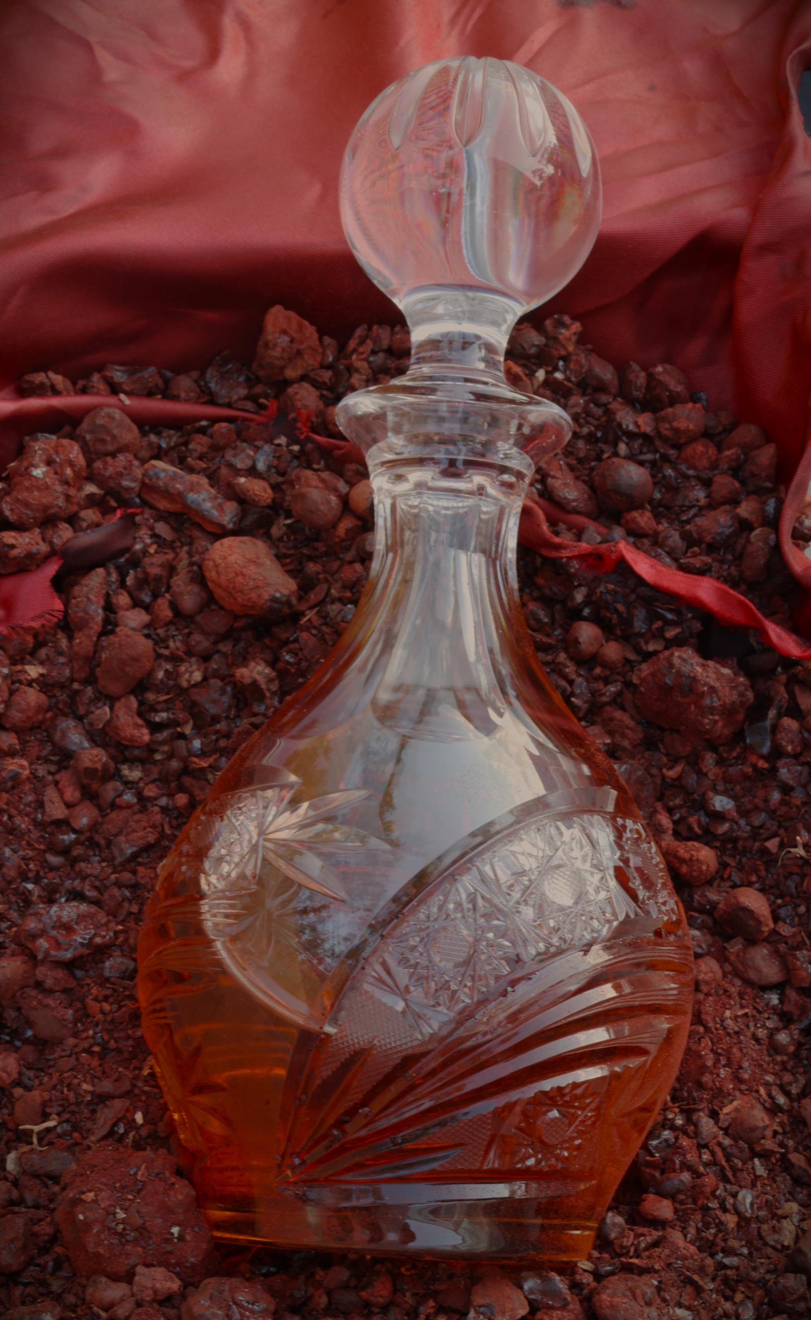 Dragon Blood from the Island of Socotra