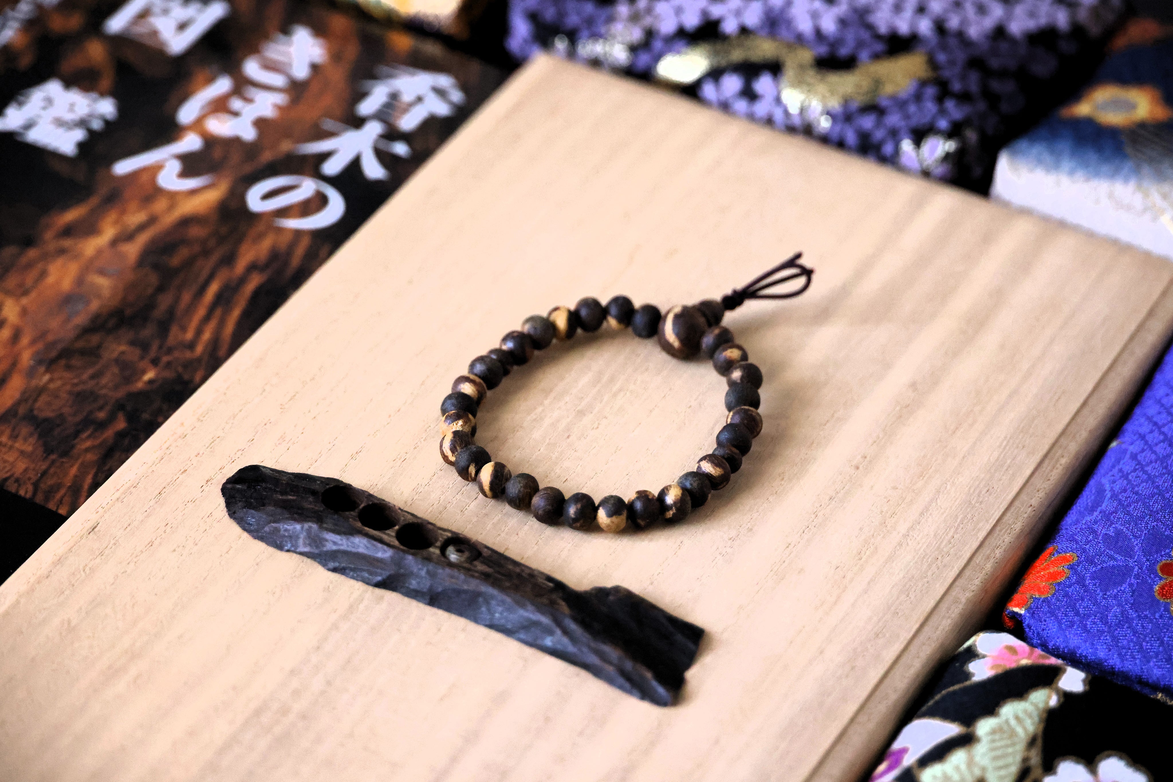 Pure Kinam/Kyara Bracelet (Extremely Rate 1 Piece only)