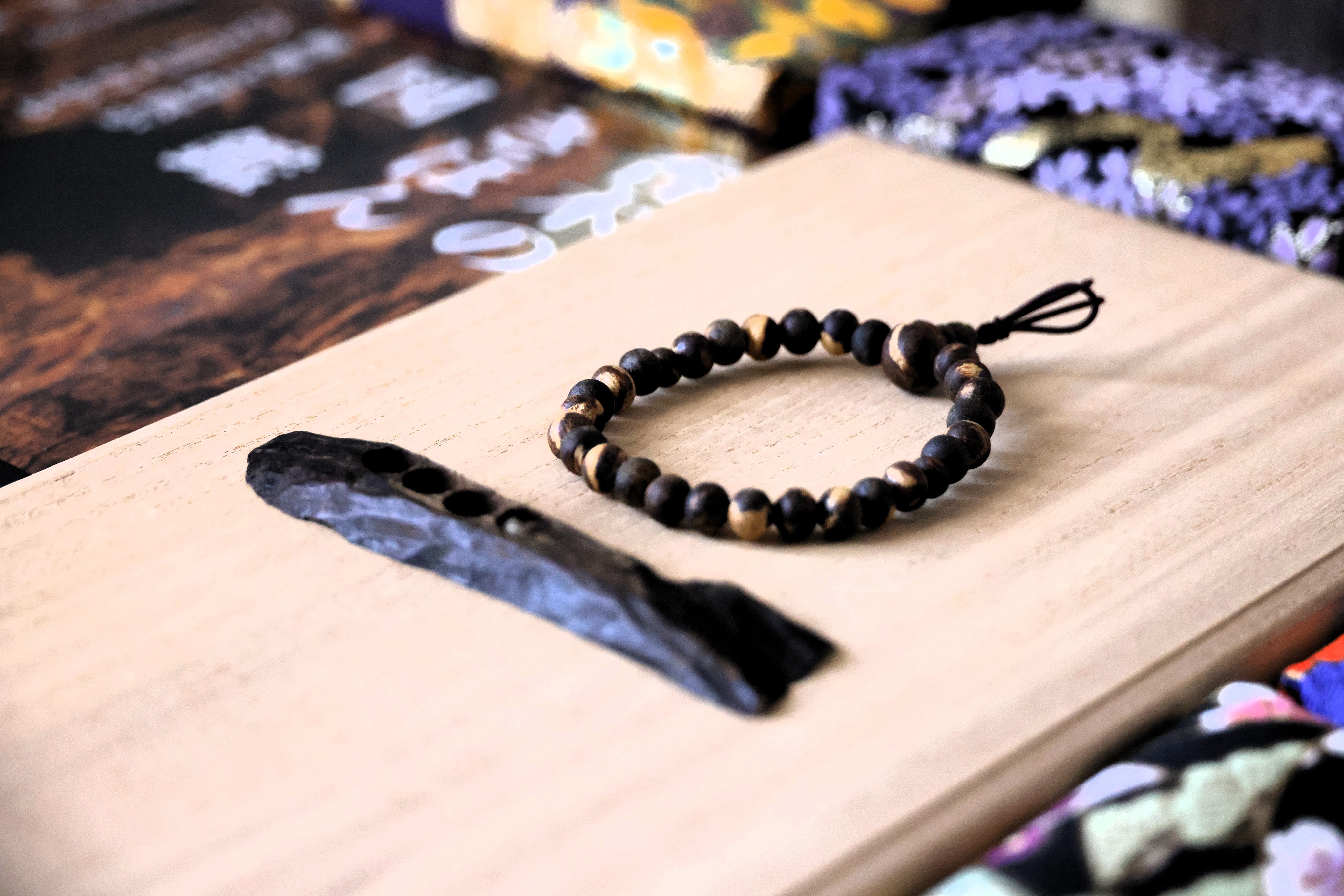 Pure Kinam/Kyara Bracelet (Extremely Rate 1 Piece only)