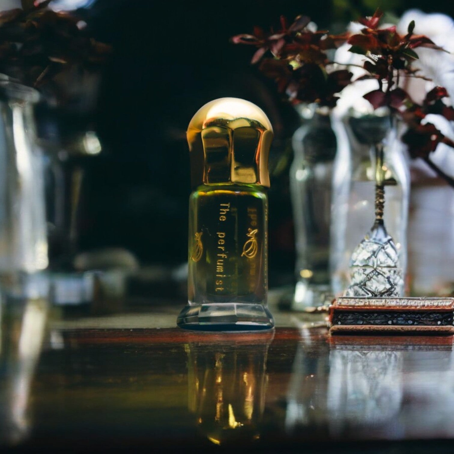 Royal Jade Elixir: A Rare Masterpiece in Perfume