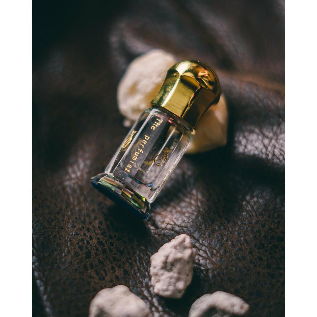 Amber/Ambergris Pure Perfume Oil -  AMBER CLASSIC (A GRADE)  – Sultan  Fragrances
